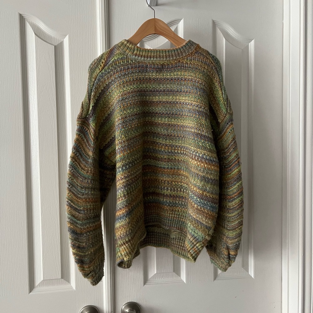 Colorful sweater M - Picture 4 of 5